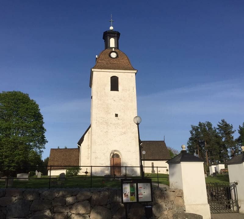 the church