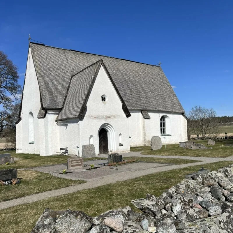 Sankta Annaleden 1 Långtora kyrka