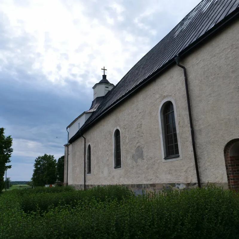 svinnegarns kyrka p1566293