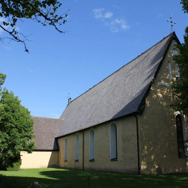 veckholms kyrka1