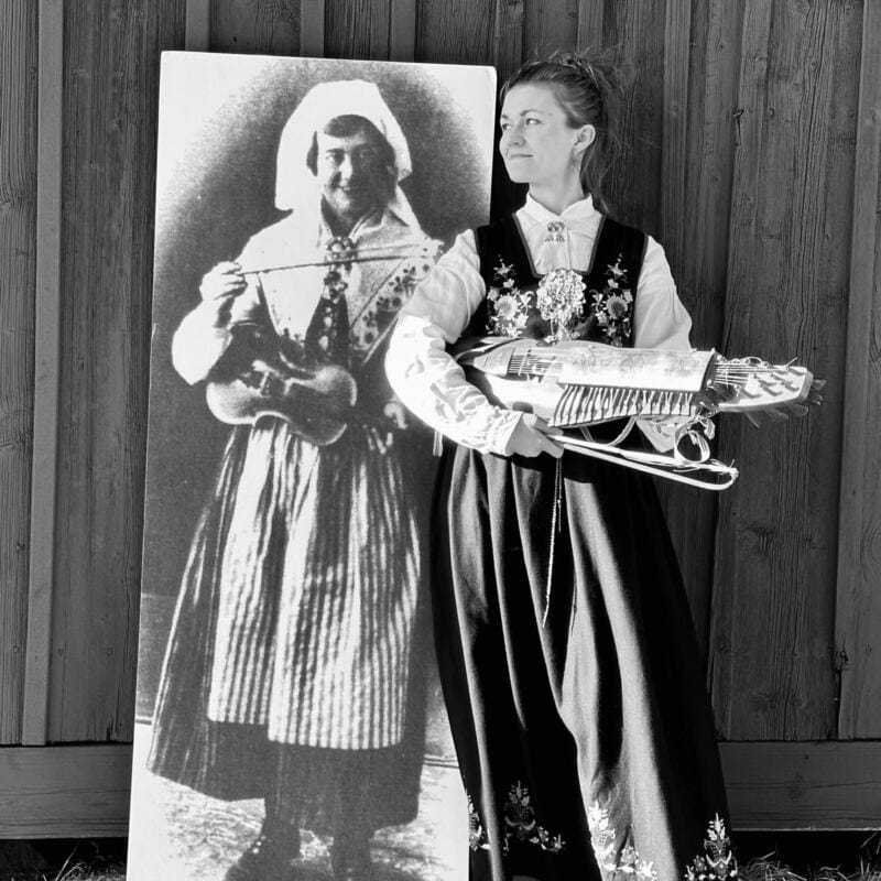 ellen josefina svartvit foto 1