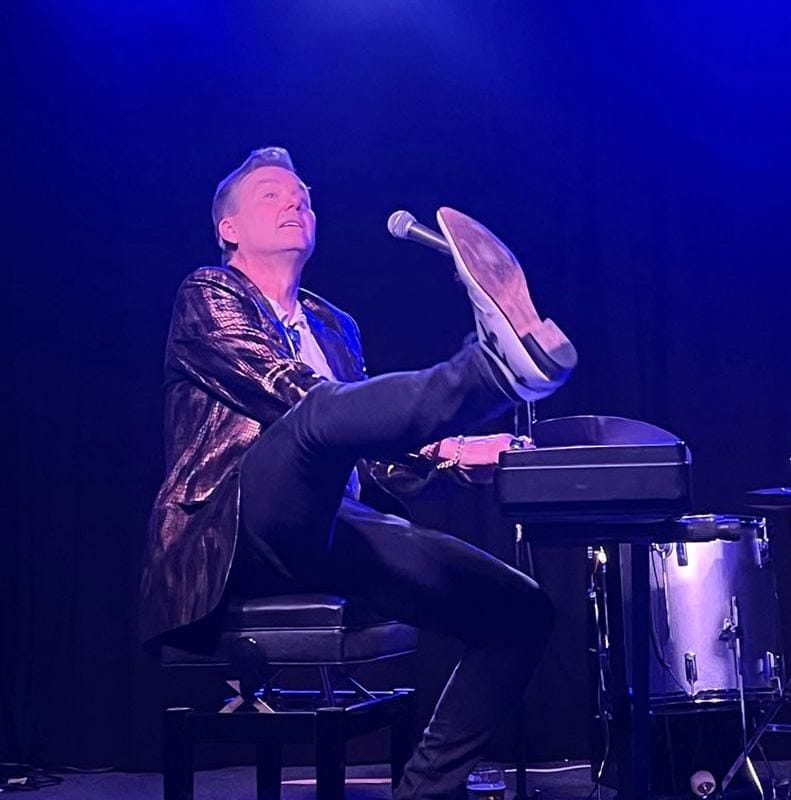 richard swanstrom rockn roll show 1