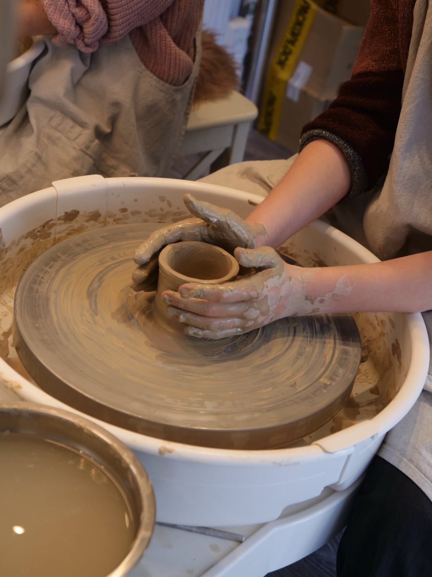 The Creative Round