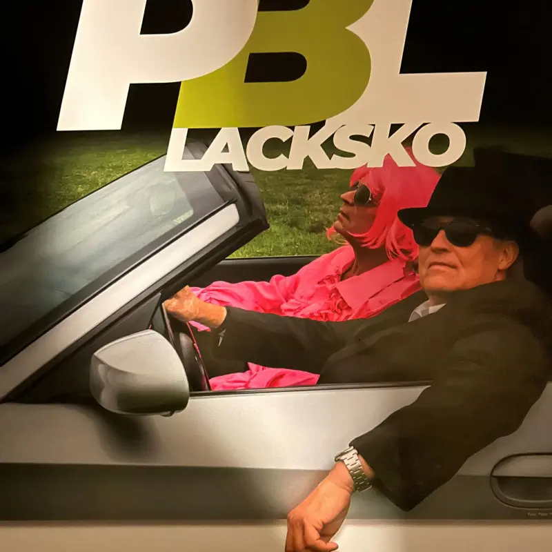 Erbjudanden 11 partybandet lacksko