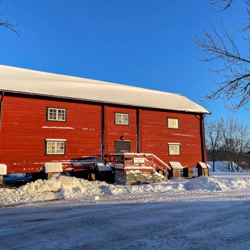 engso hembygdsforening vinter