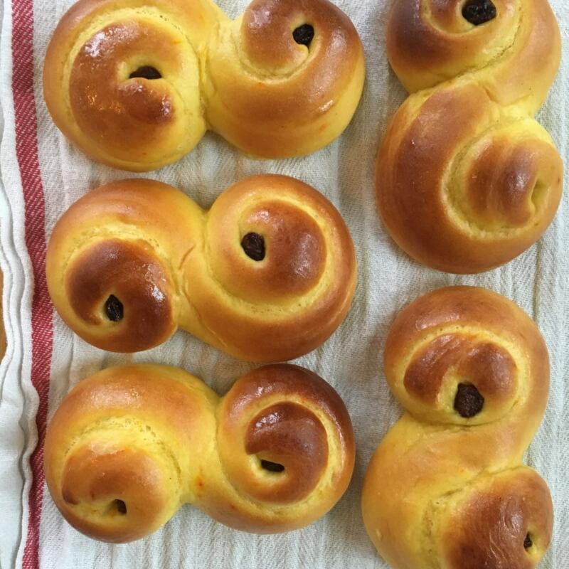 lussekatter