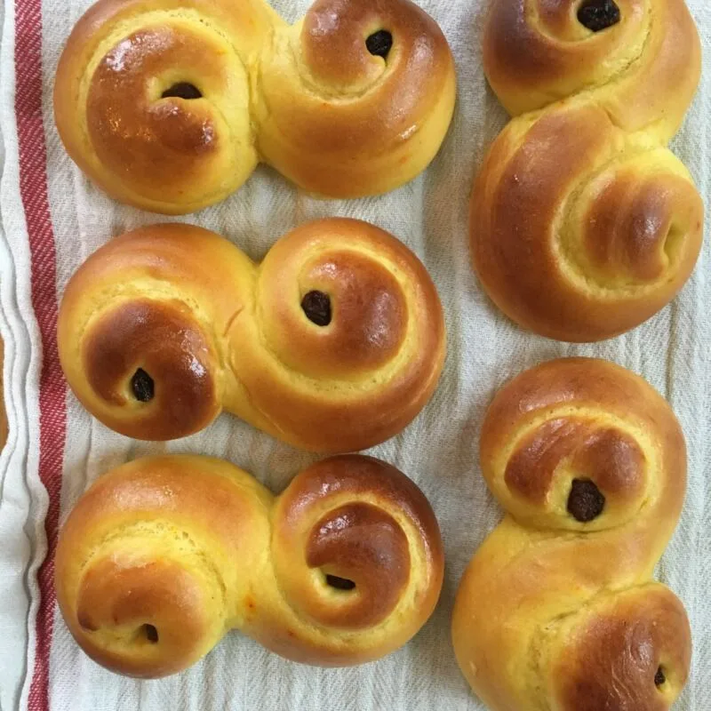 lussekatter