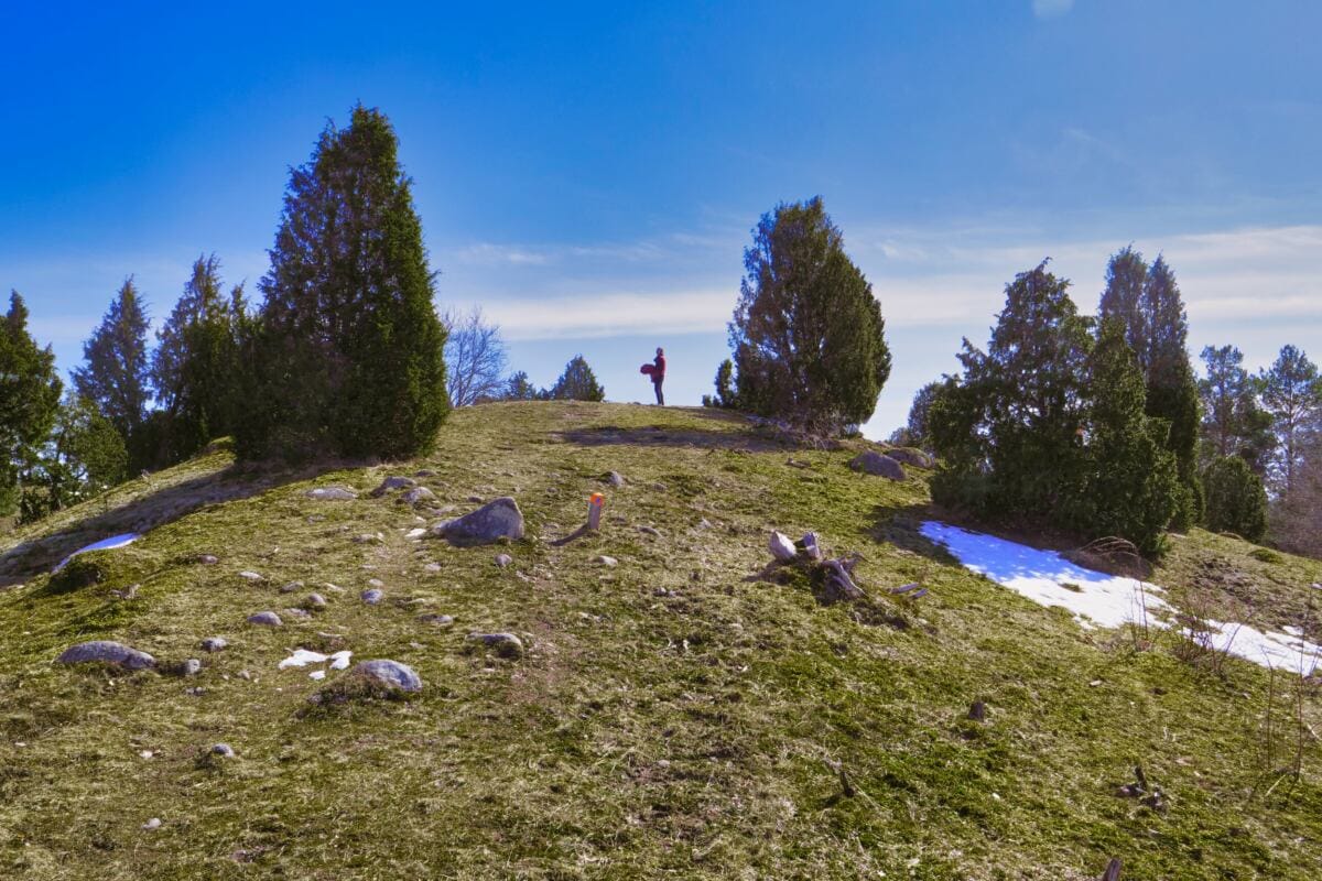 upplandsleden torslundaslingan 197