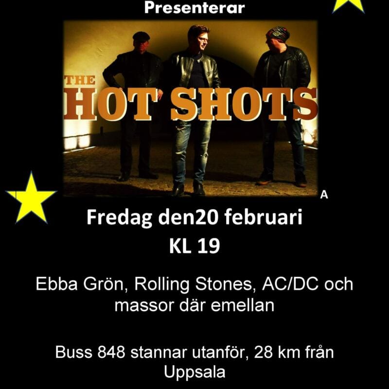 hot shots