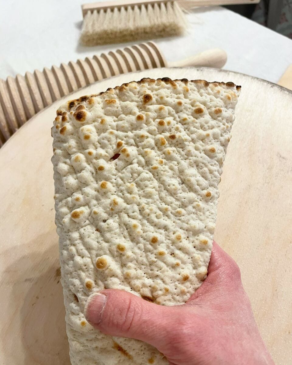 En färgstark höst i Fjärdhundraland 4 Dünnes Brot 2