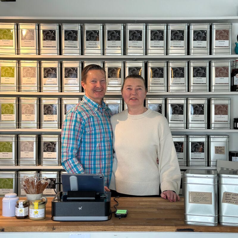 Erikssons Tehandel & Kafé 17 erikssons tehandel fjardhundraland 6