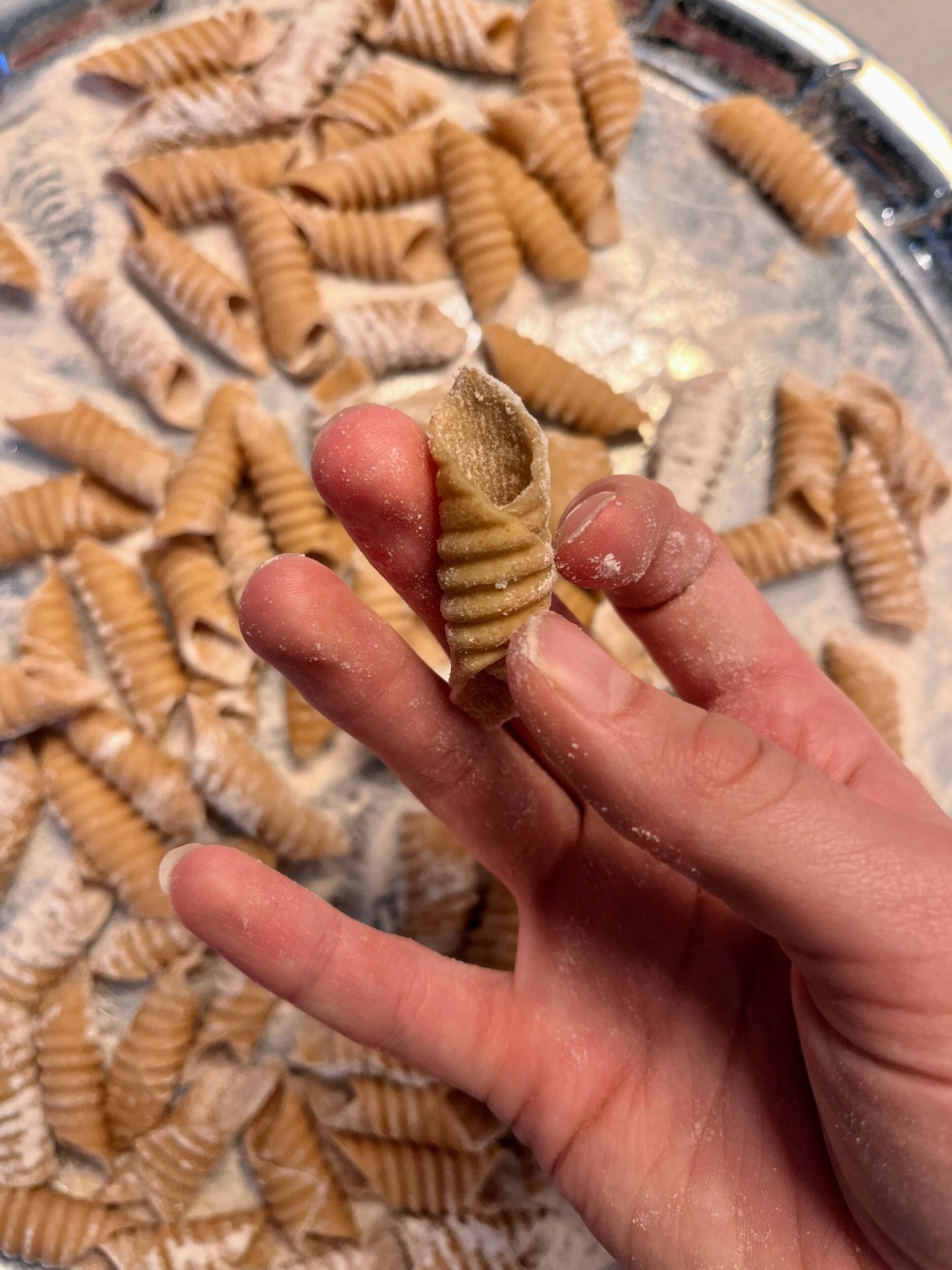 Bacana - hantverkspasta