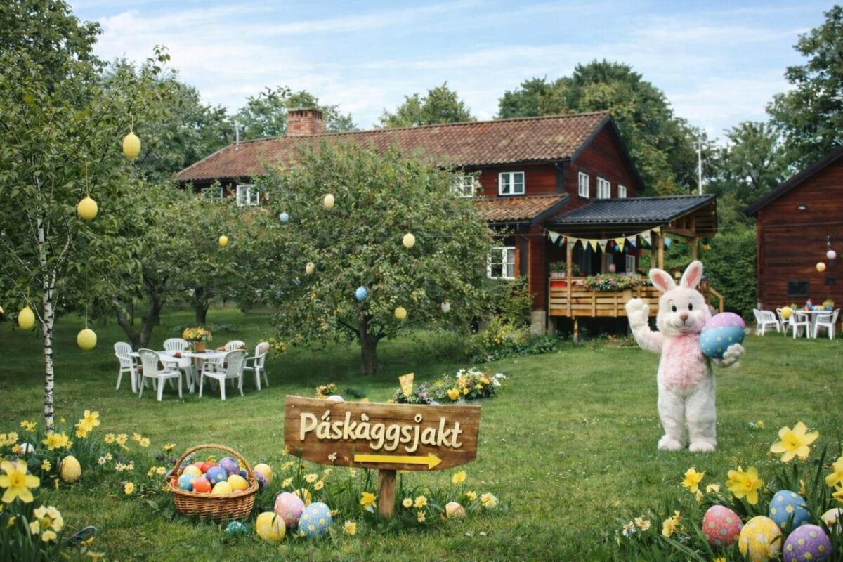 Påsk i Fjärdhundraland 3 paskbild