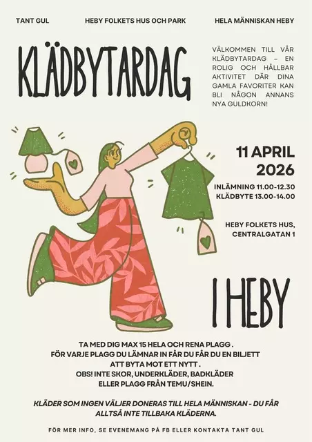 260411 kladbytardag affisch some