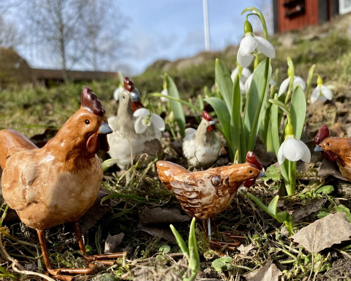 Påsk i Fjärdhundraland 9 honor 1