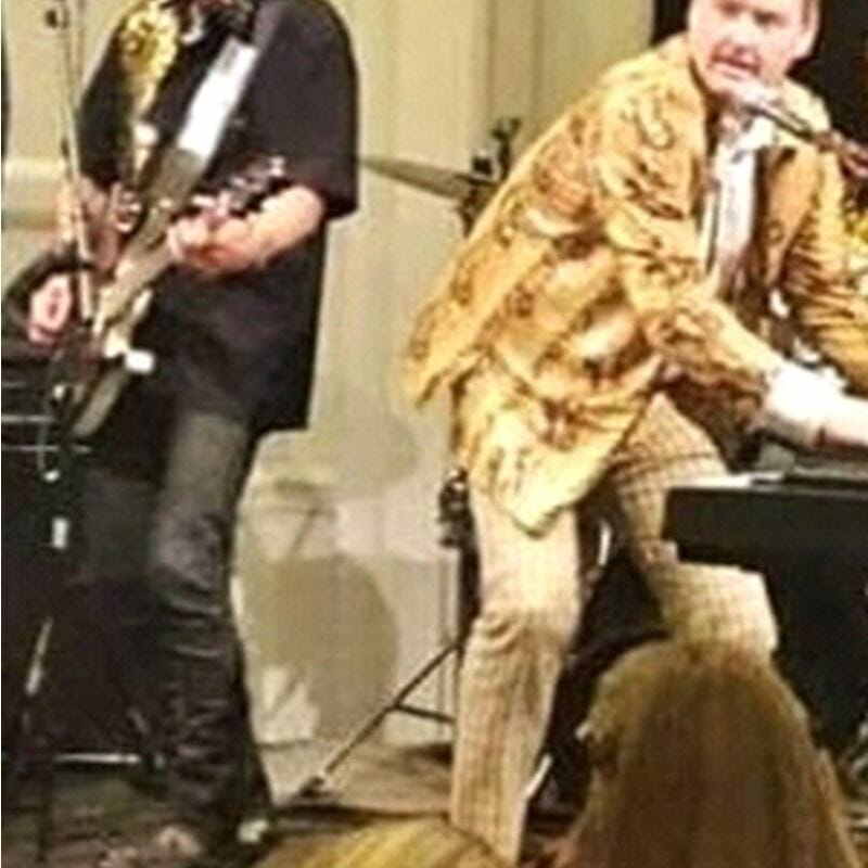 richard swanstrom rockn roll show 3