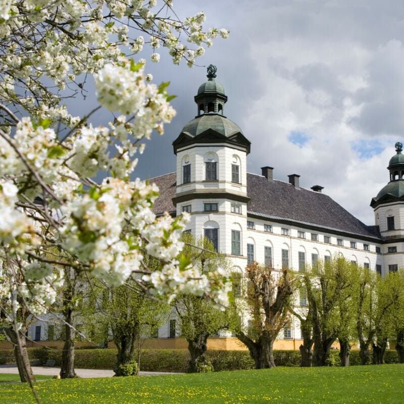 skokoostersslott pask