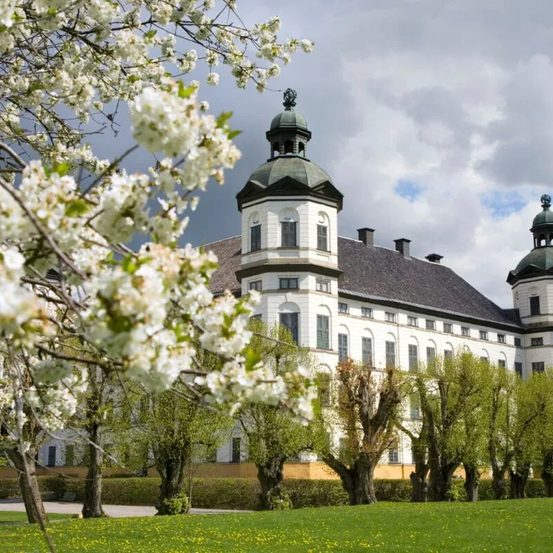 skokoostersslott pask