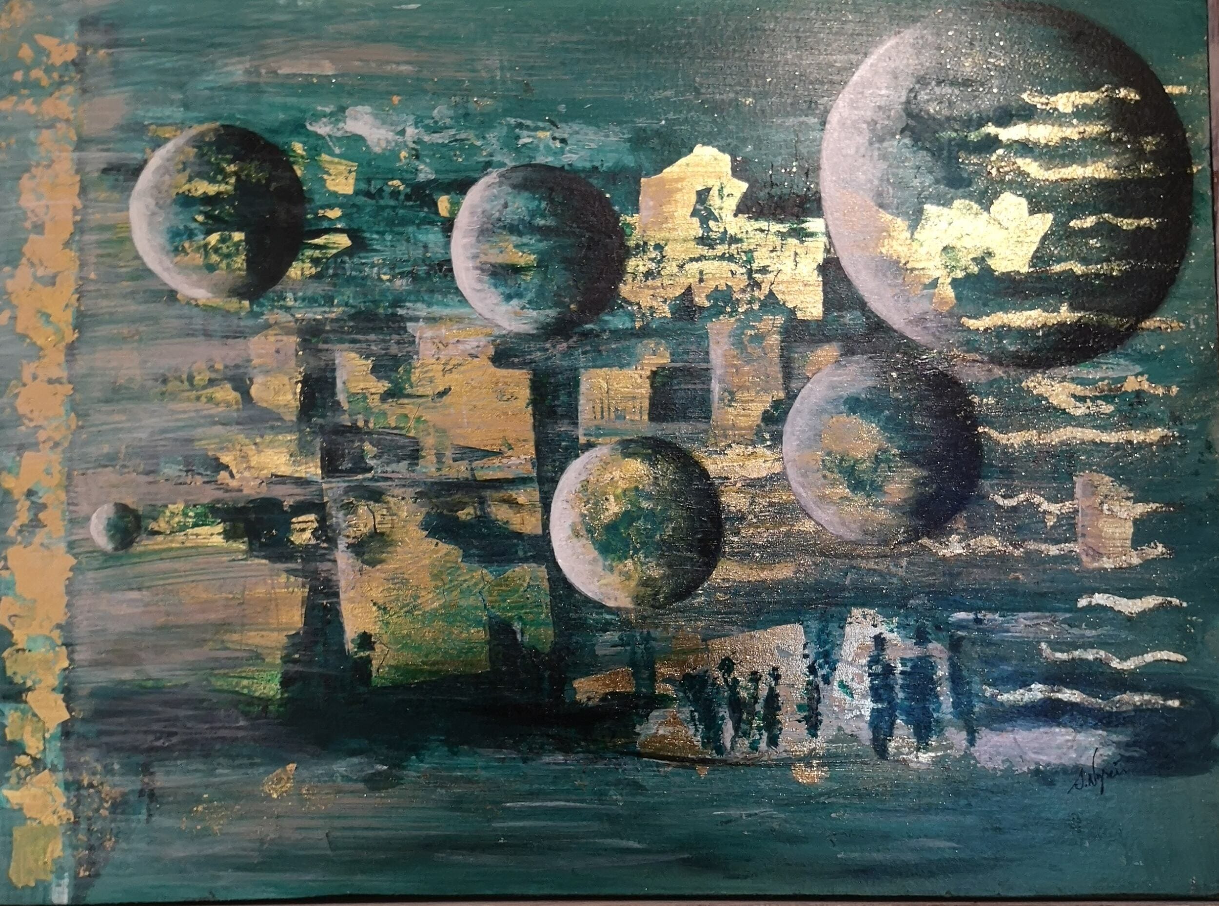 S.Nyréns Art