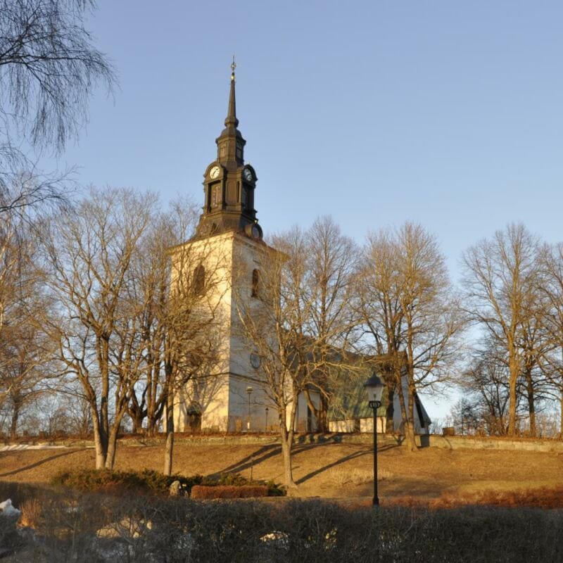 vasterlovsta church