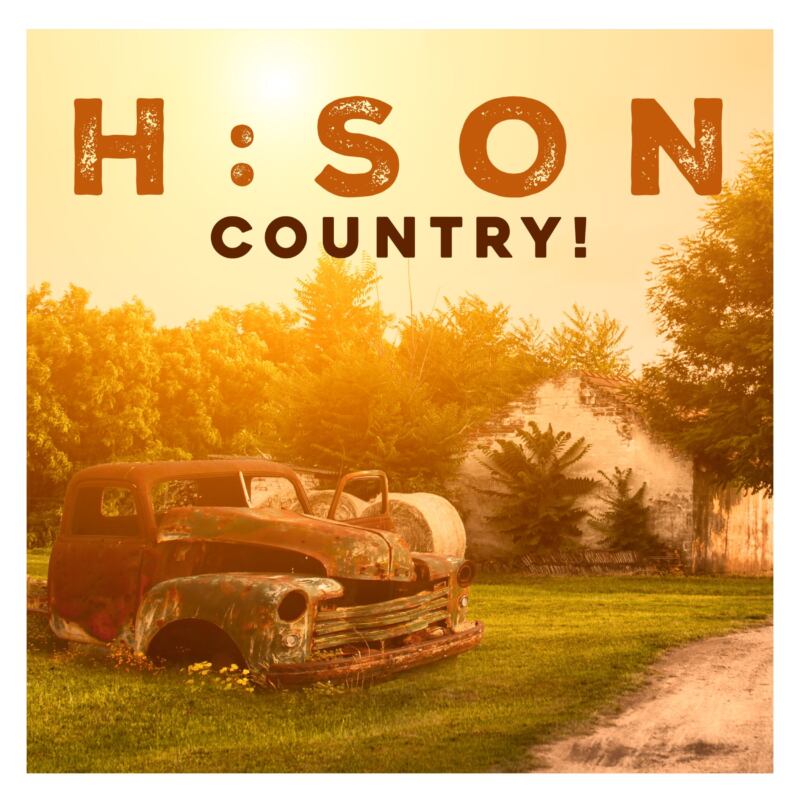 country hogupplost omslag