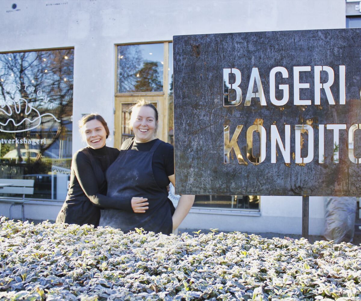 Lang gehegte Träume 1 Schillströms handwerkliche Bäckerei