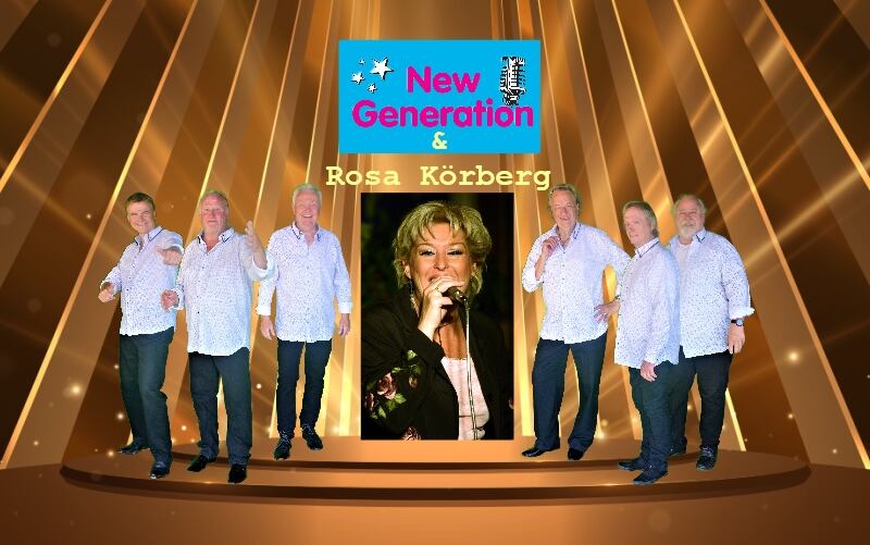 Erbjudanden 17 new generation rosa korberg