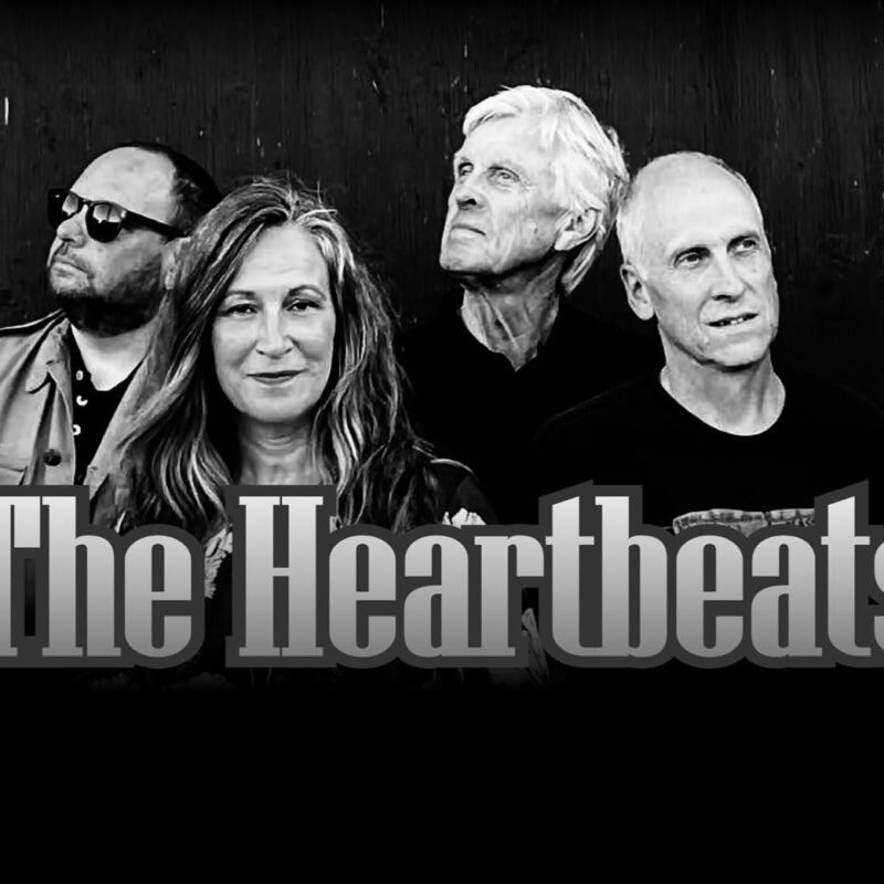 The Heartbeats 7 the band