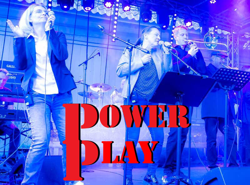 Power Play 5 powerplay blue